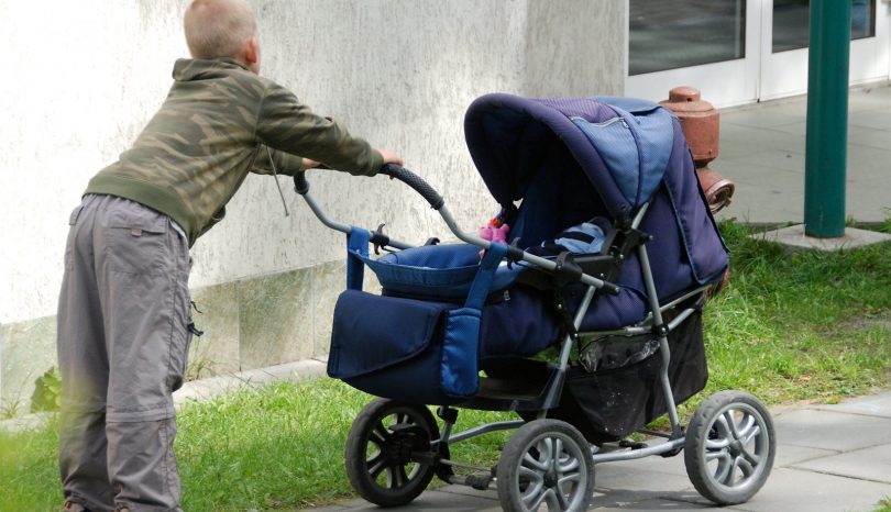 Träna med barnvagn